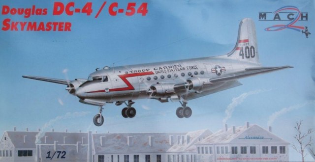 Douglas DC-4