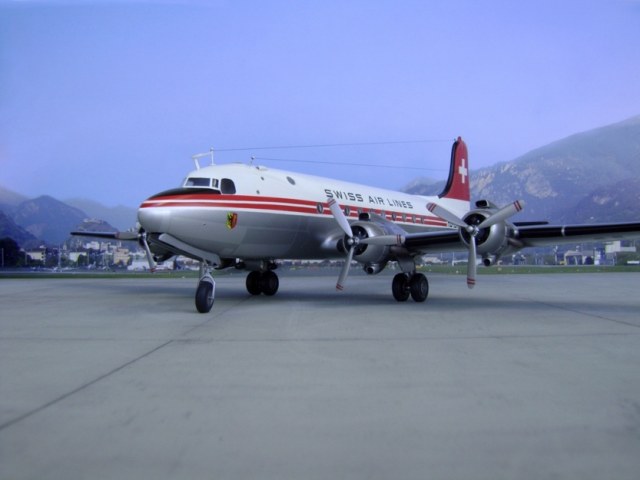 Douglas DC-4