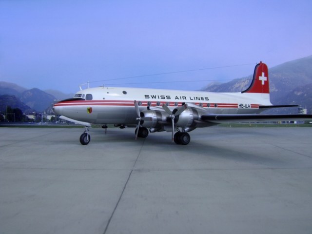 Douglas DC-4