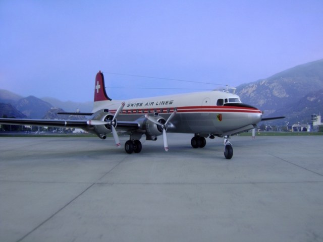 Douglas DC-4