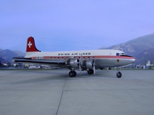 Douglas DC-4
