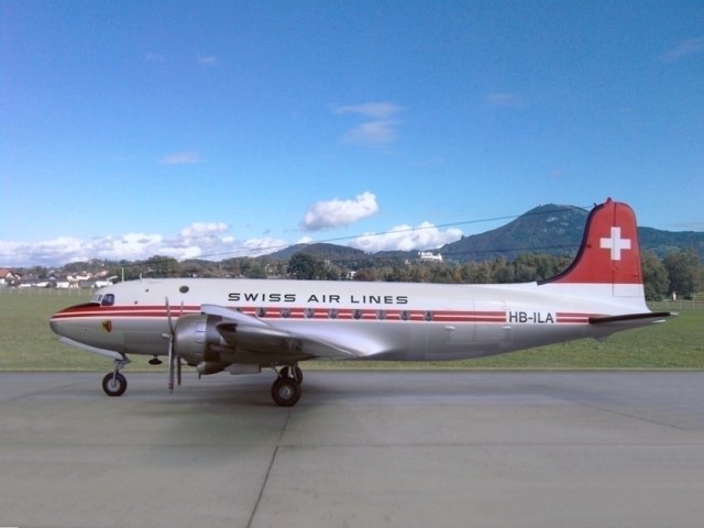 Douglas DC-4