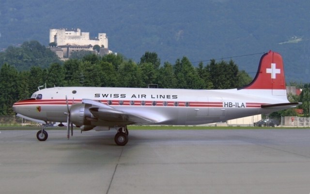 Douglas DC-4