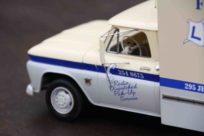1964 Chevy Fleetside Pickup