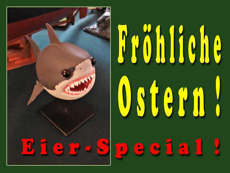 Fröhliche Ostern