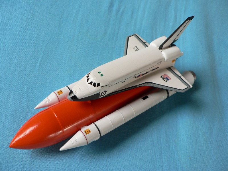 Space Shuttle "Discovery"