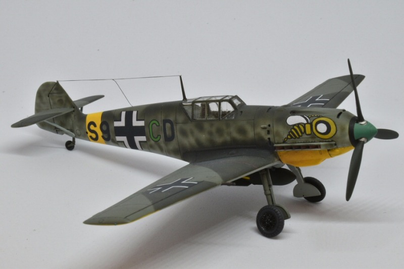 Messerschmitt Bf 109 E-7