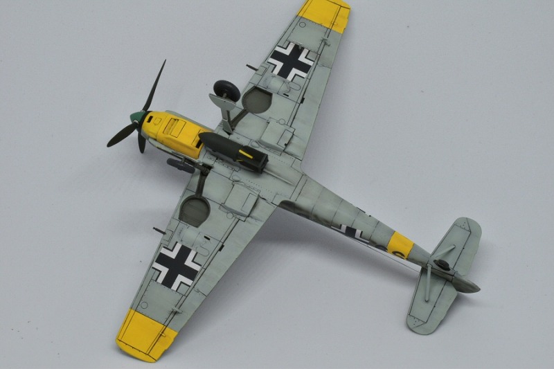 Messerschmitt Bf 109 E-7