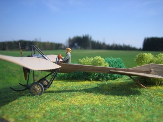 Deperdussin A (1911)