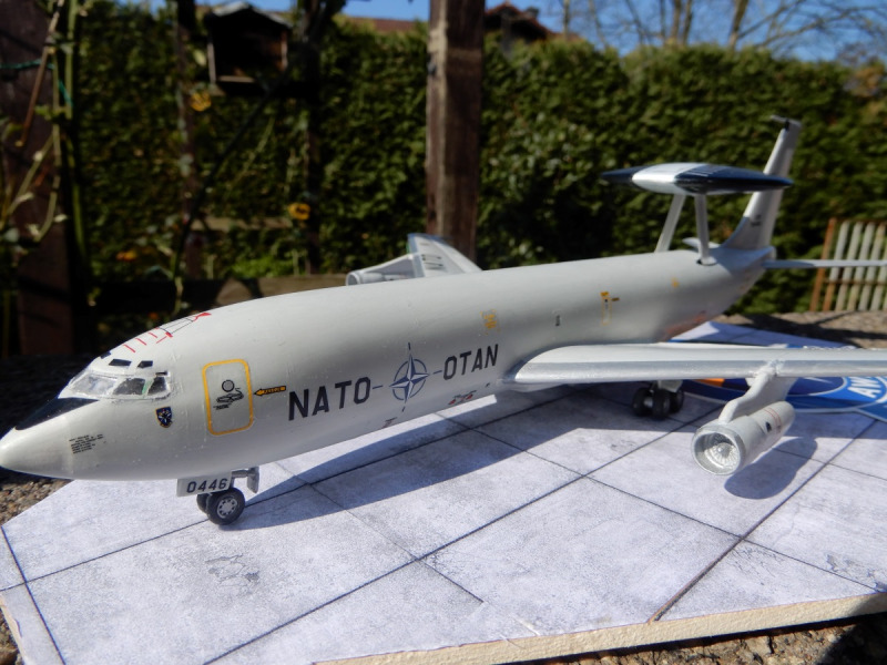 Boeing E-3A Sentry