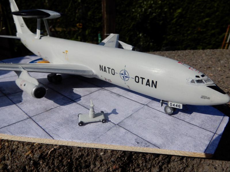 Boeing E-3A Sentry