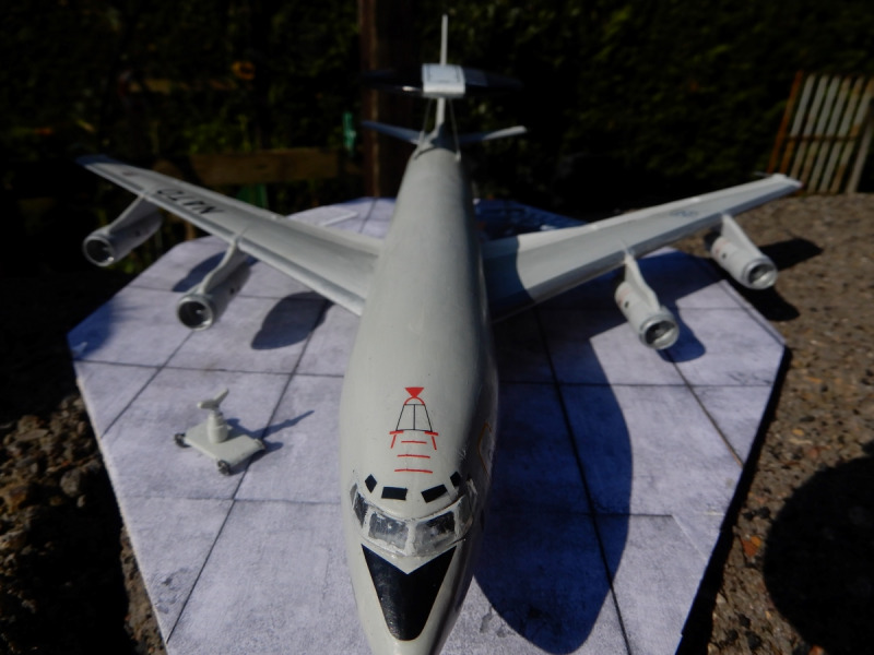 Boeing E-3A AWACS