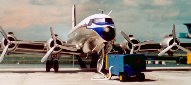 Douglas DC-4