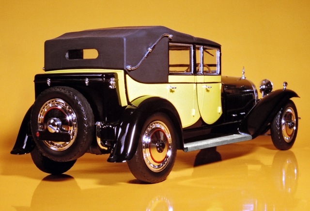 Bugatti Royale Typ 41