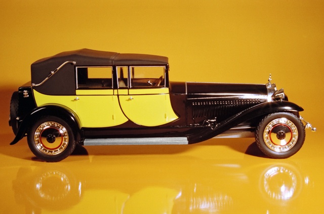 Bugatti Royale Typ 41