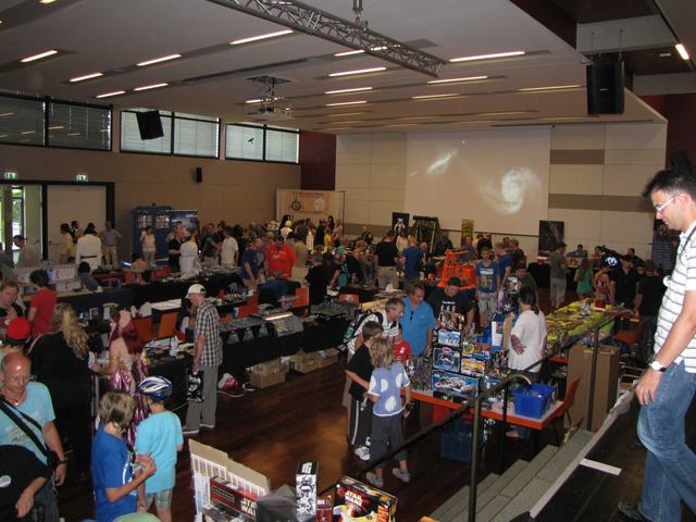 SpaceDays 2012