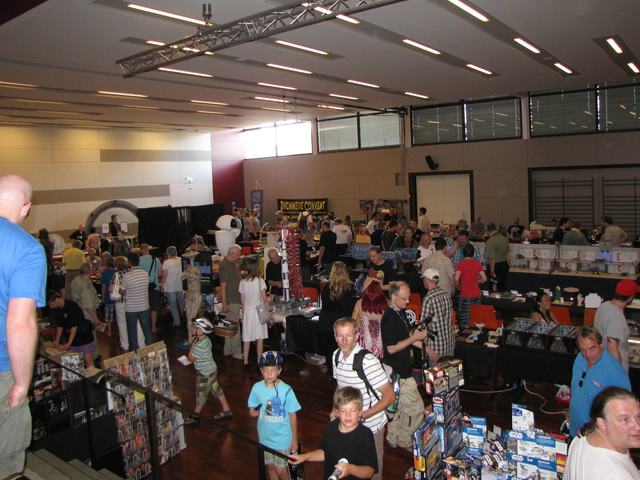 SpaceDays 2012