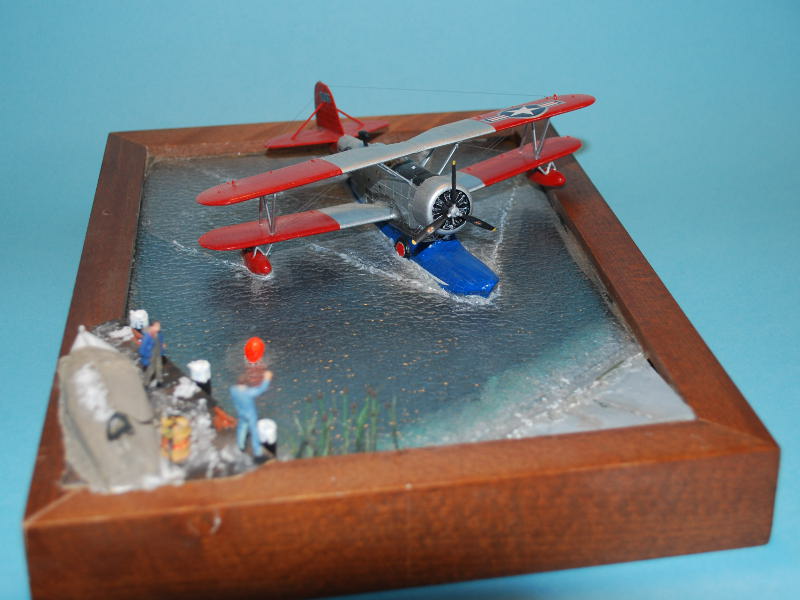 Grumman OA-12A Duck