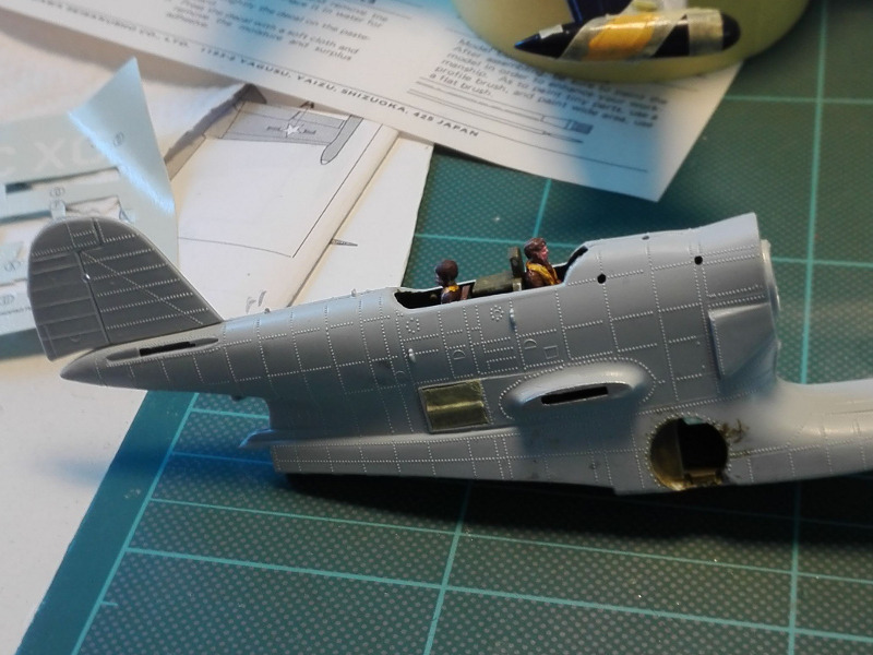 Grumman OA-12A Duck