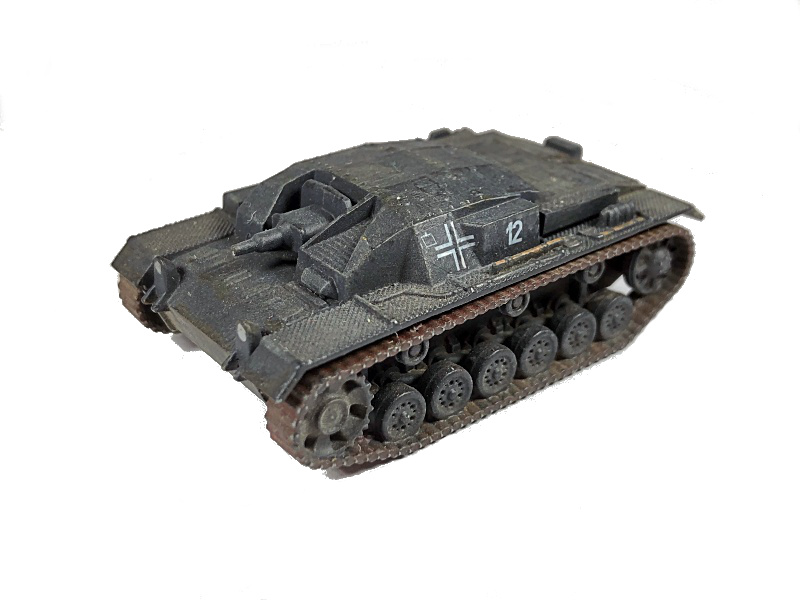 Sturmgeschütz III Ausf. B