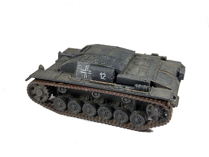 Sturmgeschütz III Ausf. B