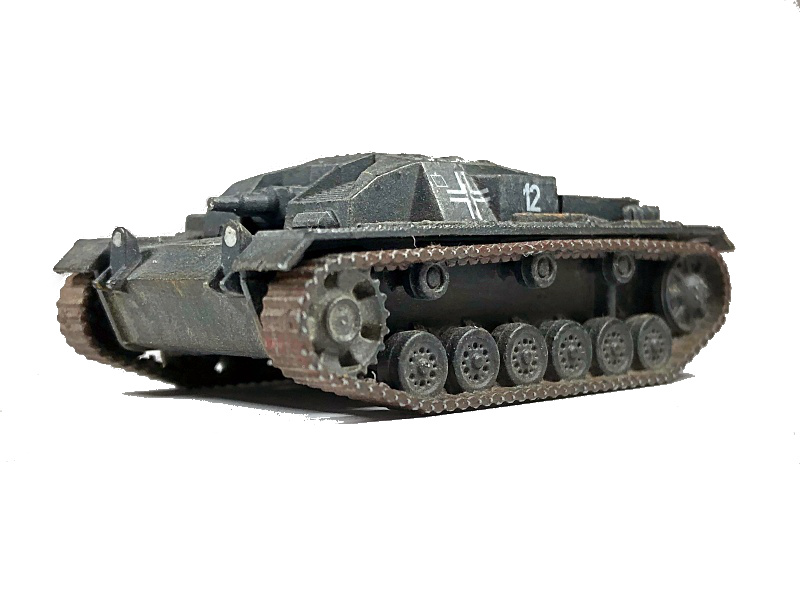 StuG III Ausf. B