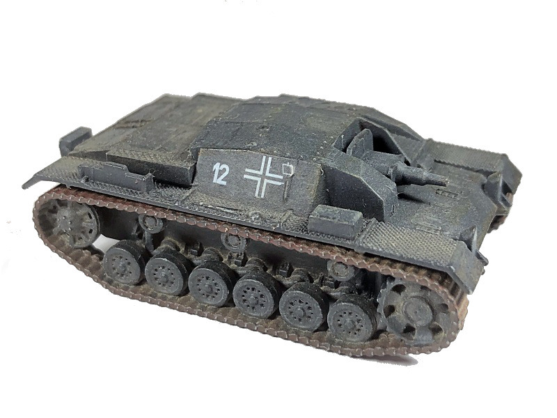 Sturmgeschütz III Ausf. B