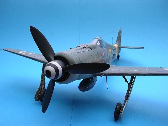 Focke-Wulf Fw 190 D-9