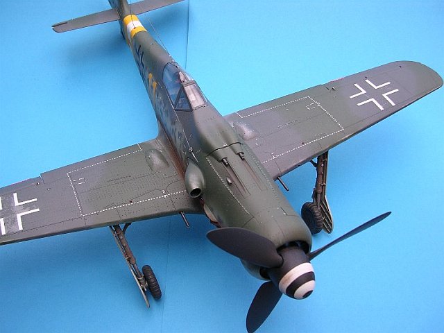 Focke-Wulf Fw 190 D-9