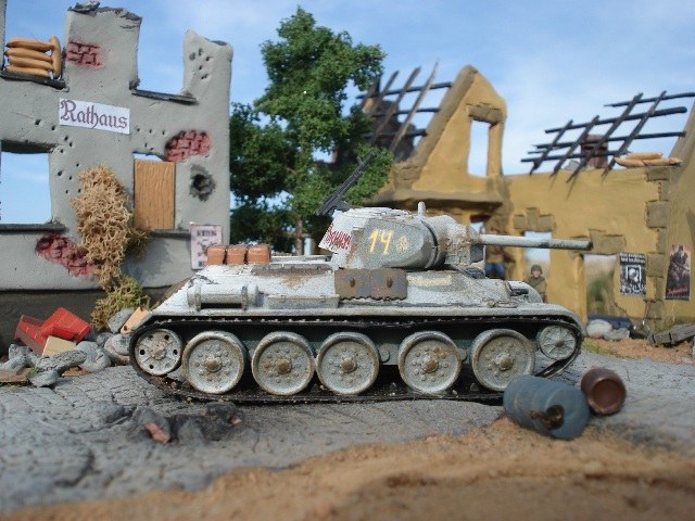 Sturmpanzer IV Brummbär