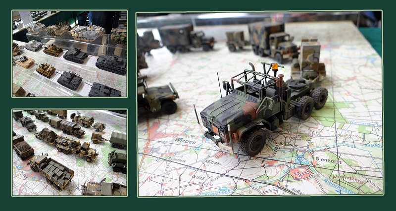 Euro Model Expo 2017 Teil 1