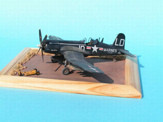 Chance Vought AU-1 Corsair