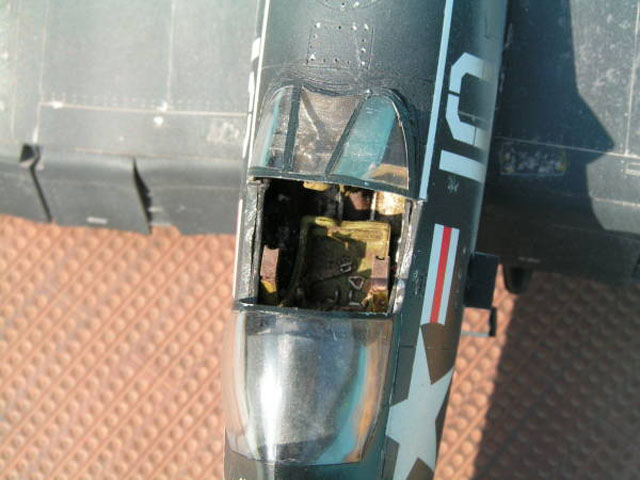 Chance Vought AU-1 Corsair