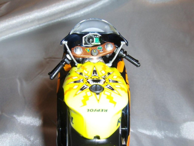 Honda RC211V