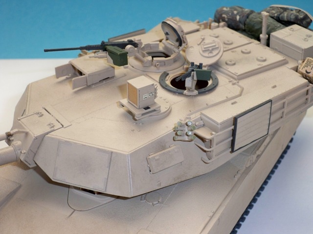 M1A1(HC) Abrams