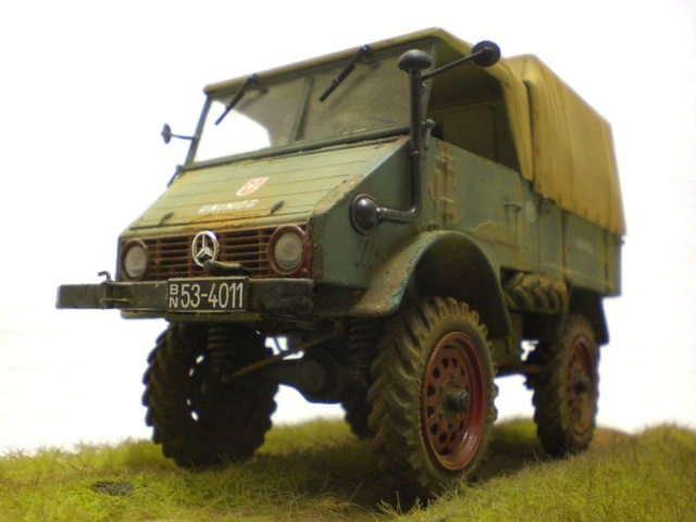 Unimog 401