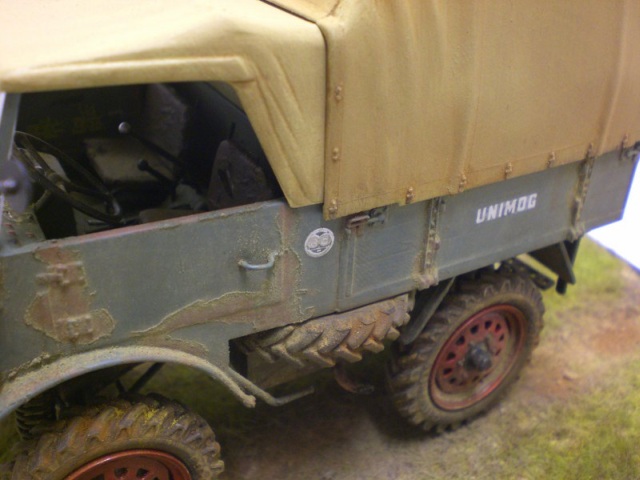 Unimog 401