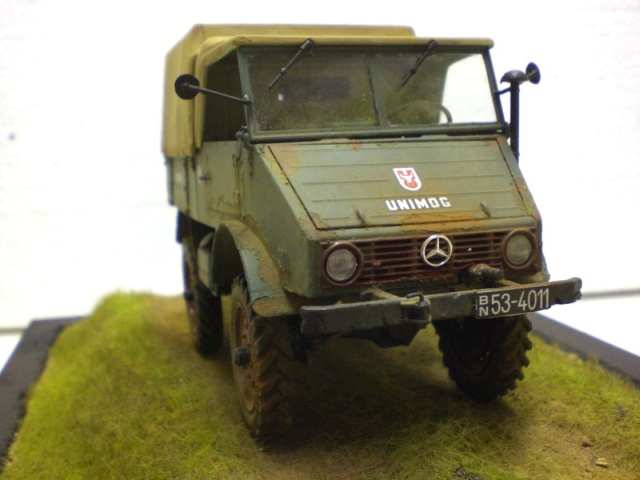 Unimog 401