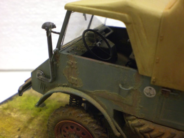 Unimog 401