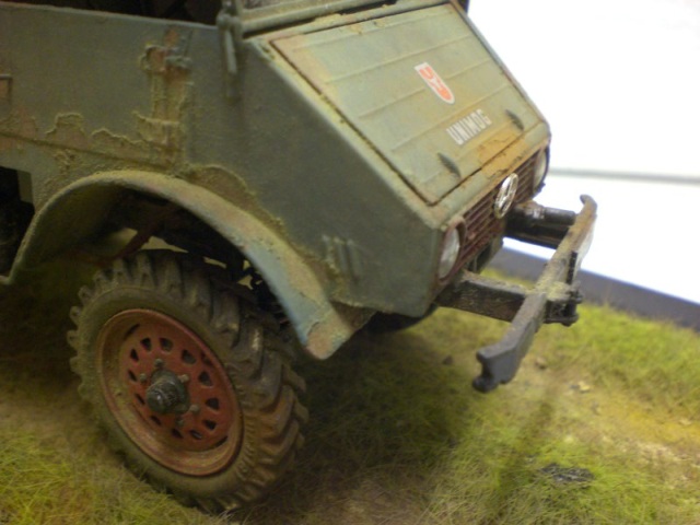 Unimog 401