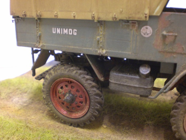 Unimog 401