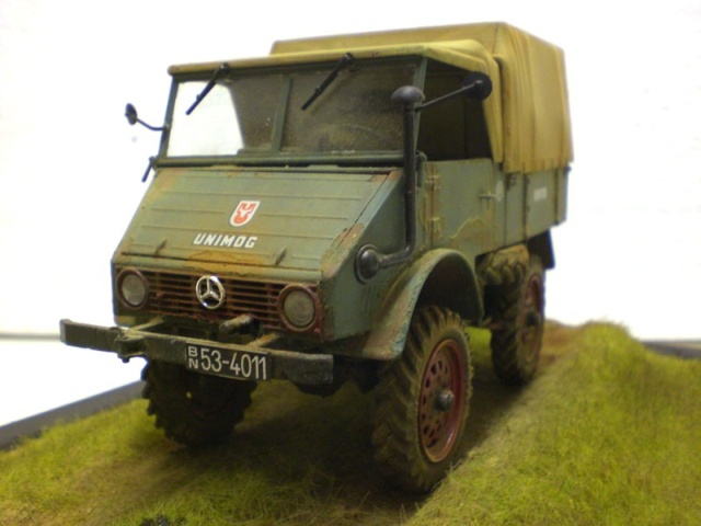 Unimog 401