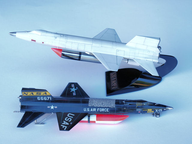 North American X-15