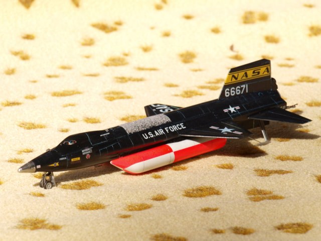 North American X-15