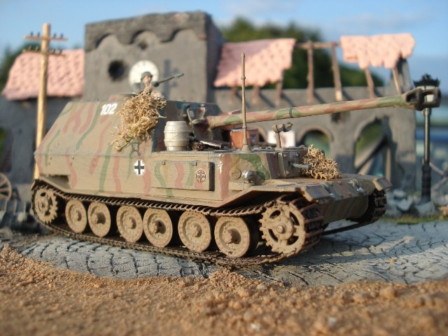 Sd.Kfz. 184 Panzerjäger Elefant