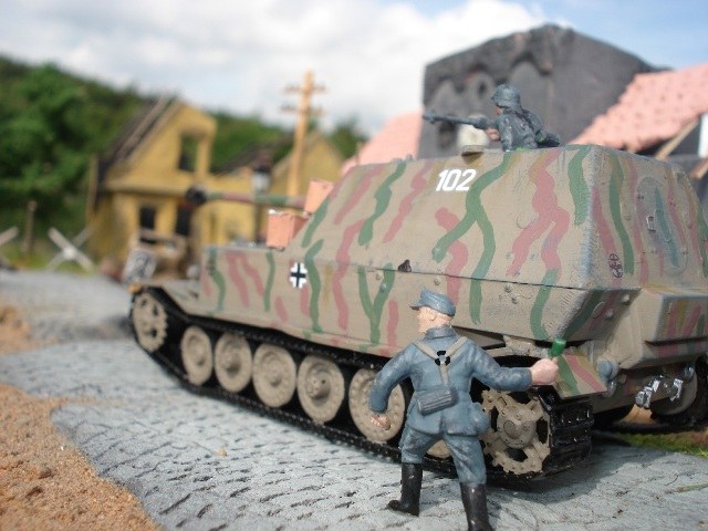 Sd.Kfz. 184 Panzerjäger Elefant