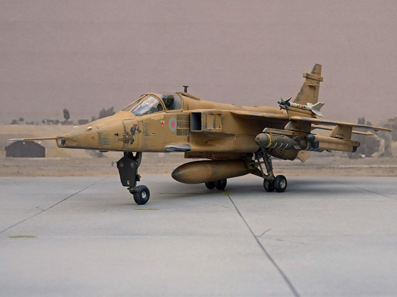 SEPECAT Jaguar GR.1A