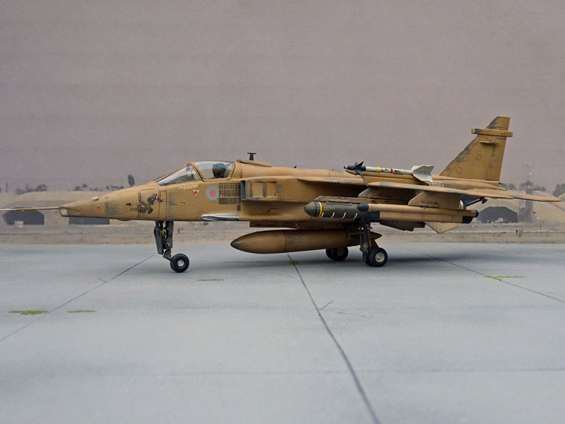 SEPECAT Jaguar GR.1A