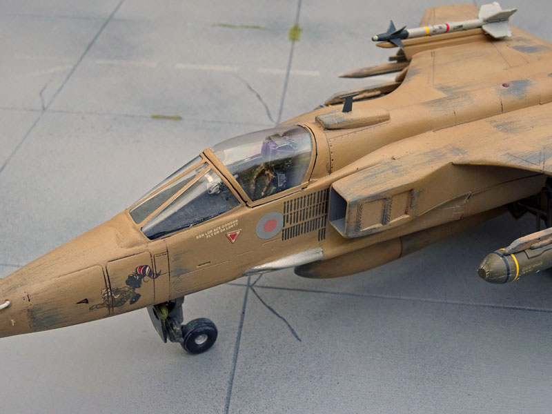 SEPECAT Jaguar GR.1A