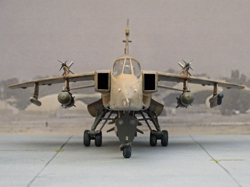 SEPECAT Jaguar GR.1A